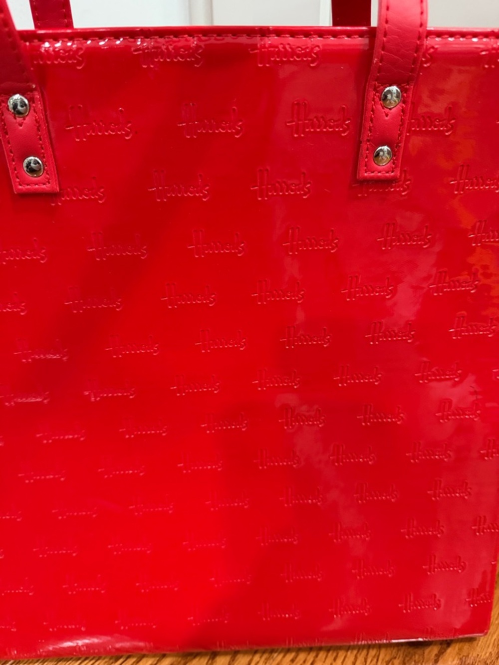 Harrods of London tote - Picture 8 of 8